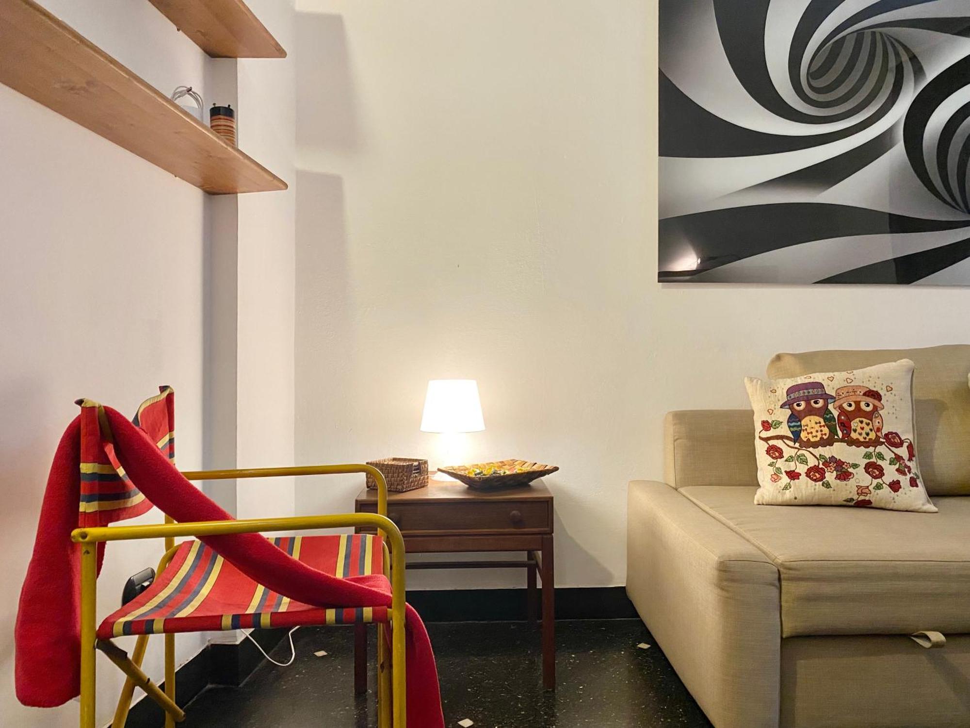 Apartament Casaviva - Comfy Bilo In Genova Porto Antico Zewnętrze zdjęcie