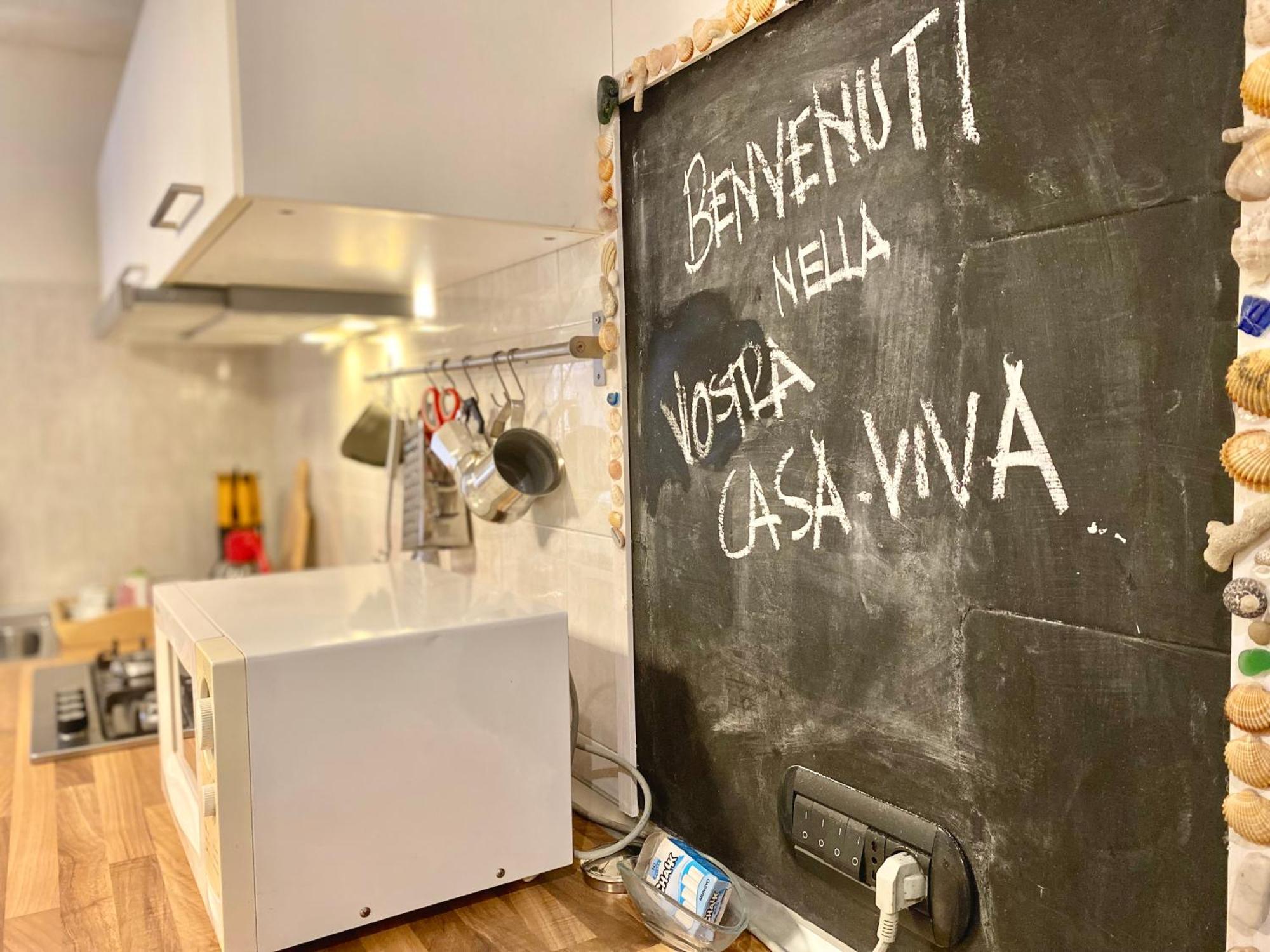 Apartament Casaviva - Comfy Bilo In Genova Porto Antico Zewnętrze zdjęcie