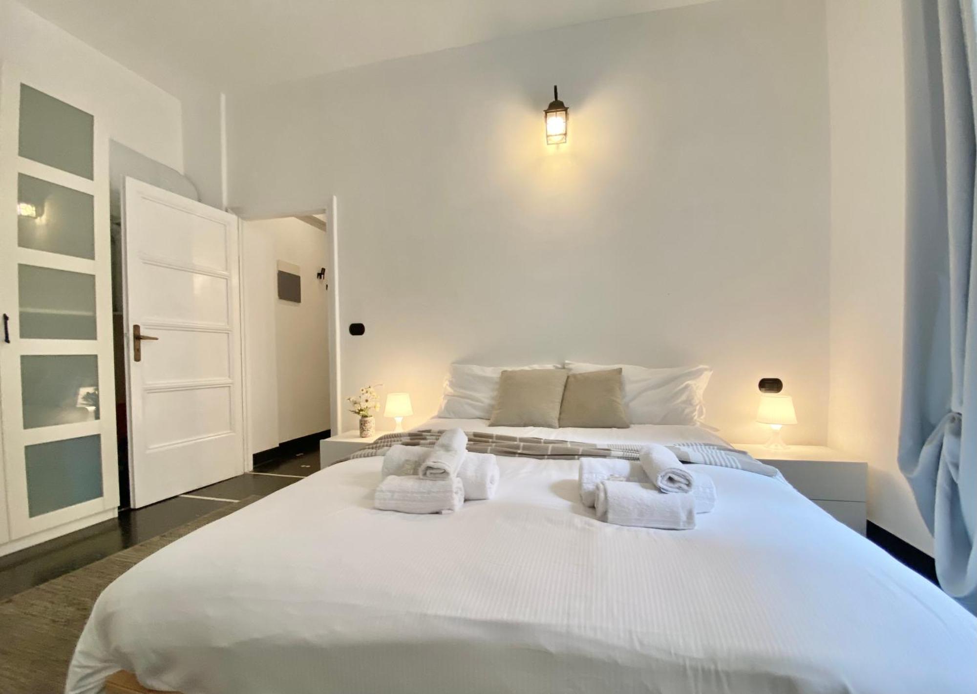 Apartament Casaviva - Comfy Bilo In Genova Porto Antico Zewnętrze zdjęcie